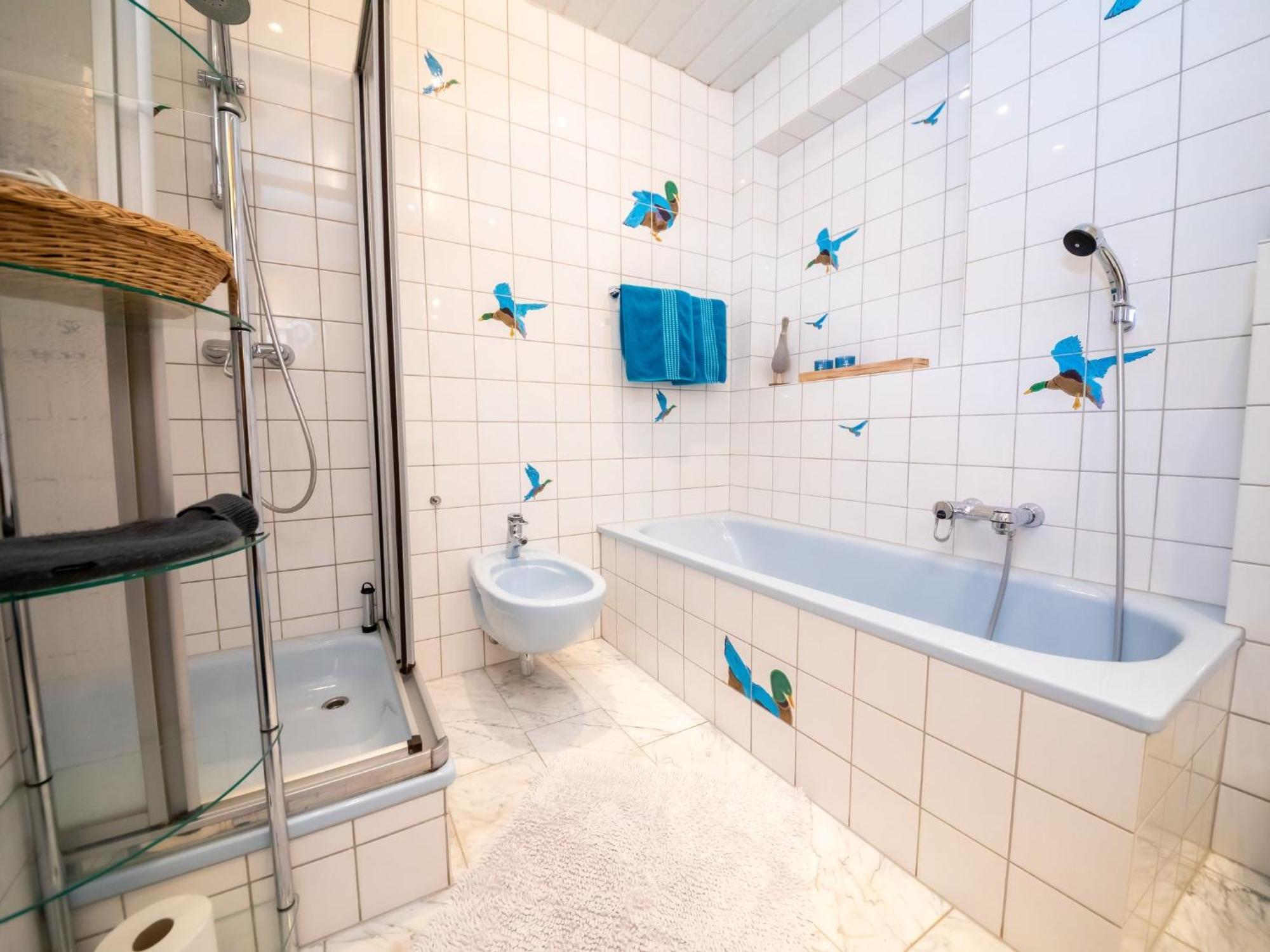 Holiday Home Haus Am Berg Der Osterraeder By Interhome Lugde Ngoại thất bức ảnh