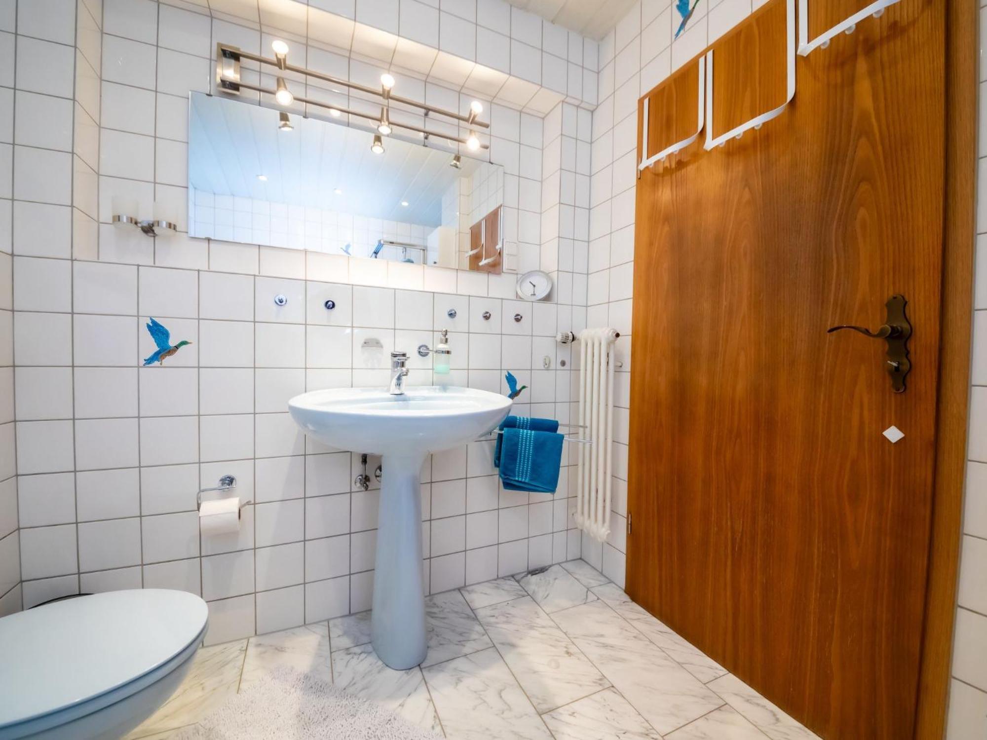 Holiday Home Haus Am Berg Der Osterraeder By Interhome Lugde Ngoại thất bức ảnh