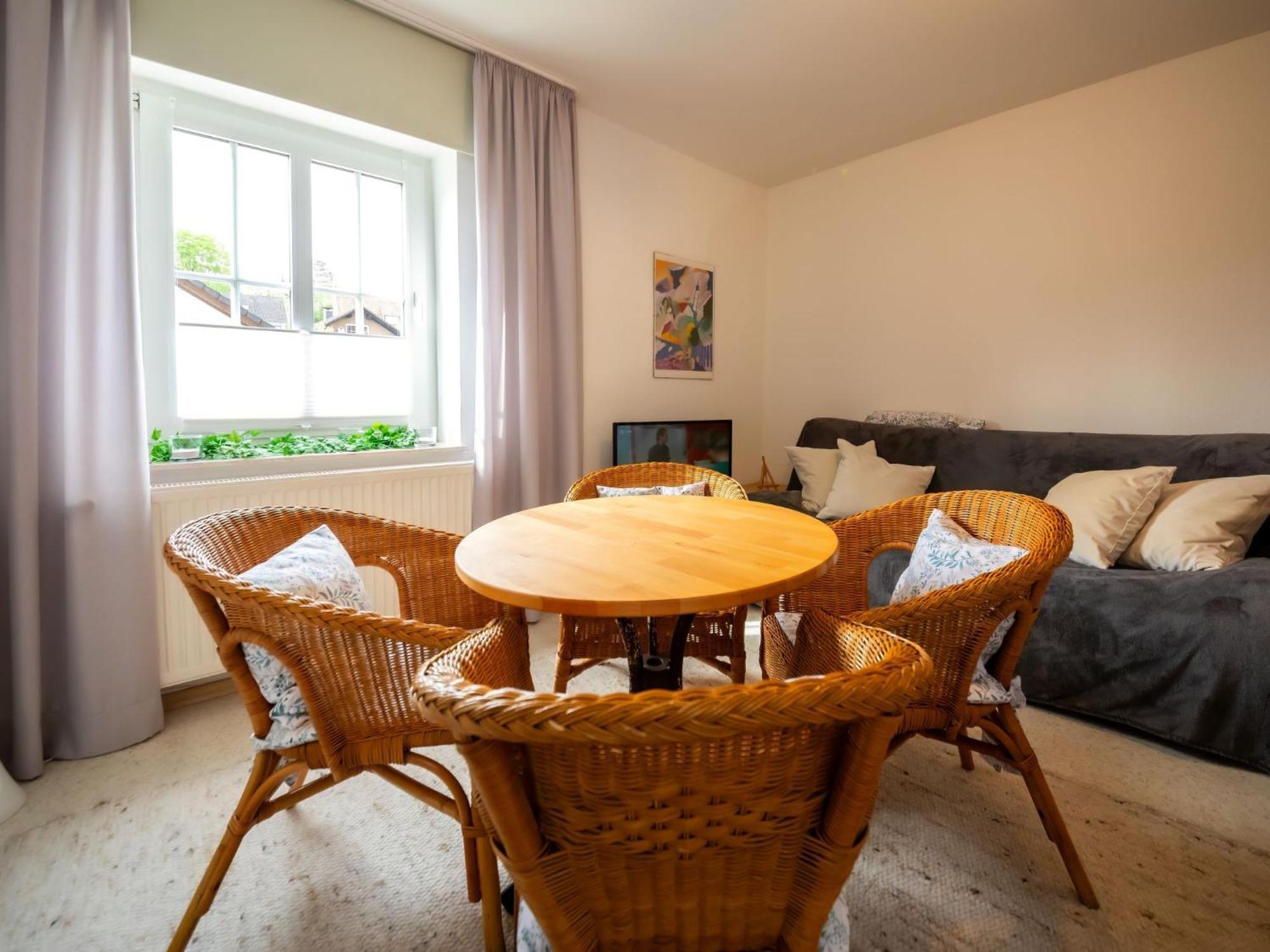 Holiday Home Haus Am Berg Der Osterraeder By Interhome Lugde Ngoại thất bức ảnh